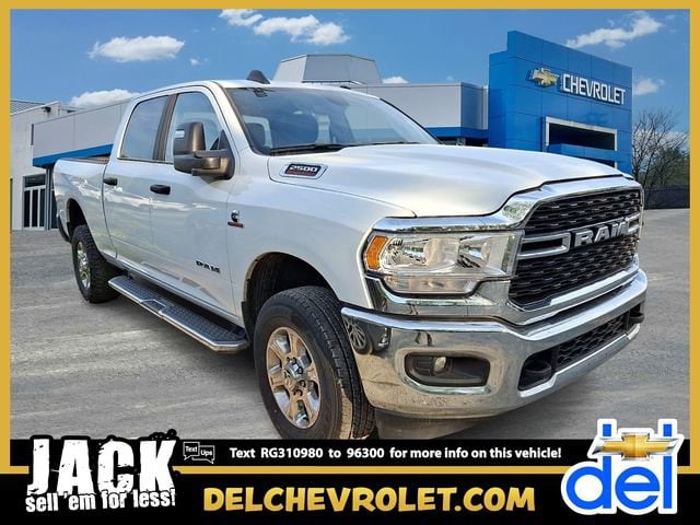 2024 RAM 2500 Big Horn 4X4 Crew Cab SWB's photo