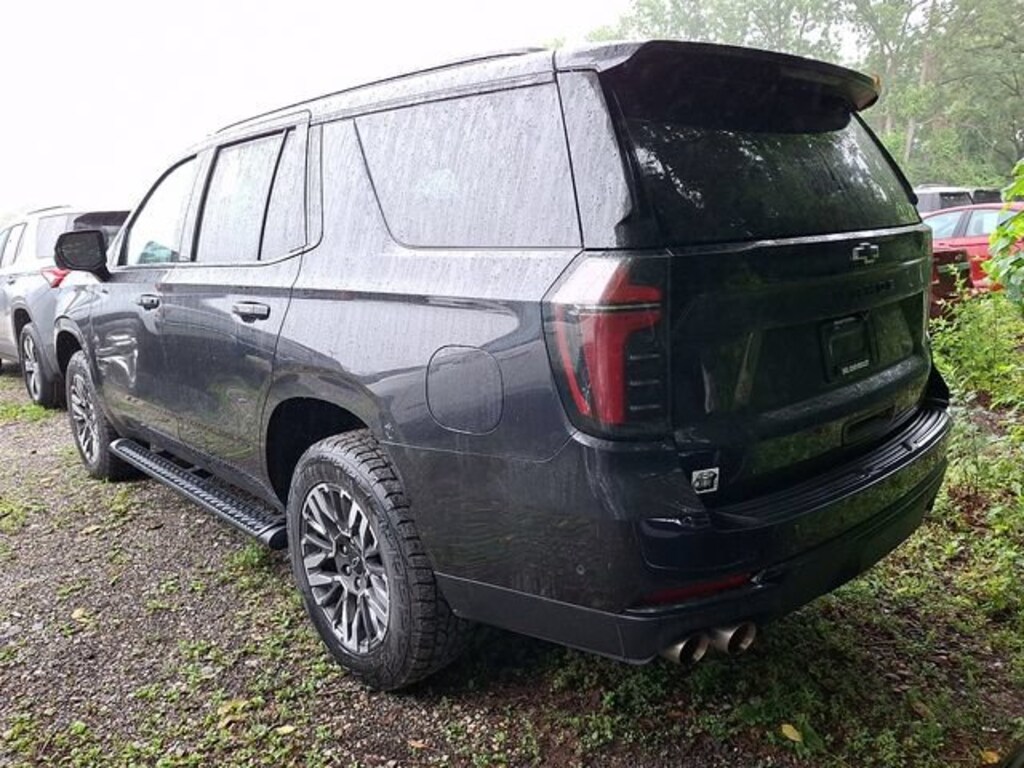Used 2025 Chevrolet Tahoe Z71 SUV