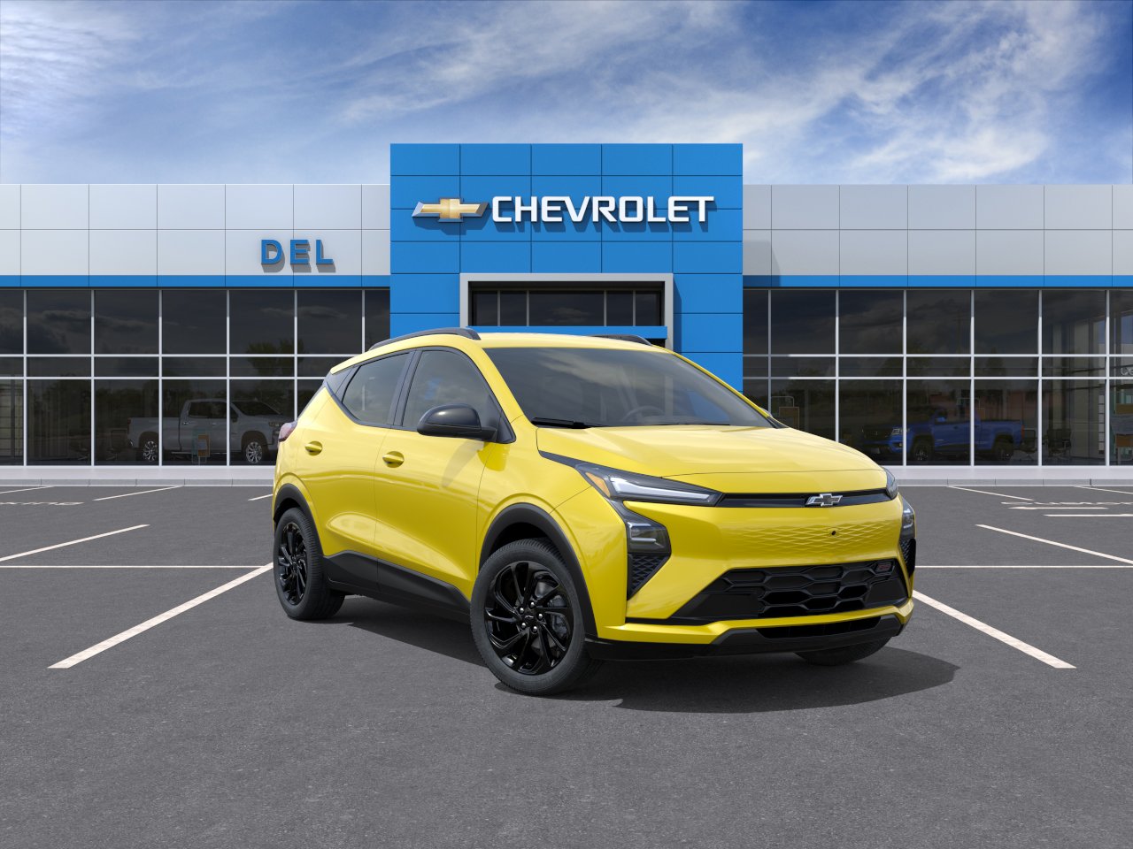 New 2027 Chevrolet Bolt RS SUV