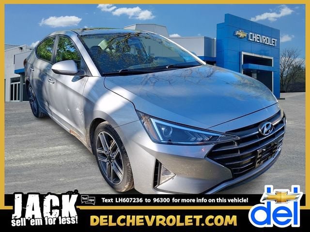 2020 Hyundai Elantra Value Edition