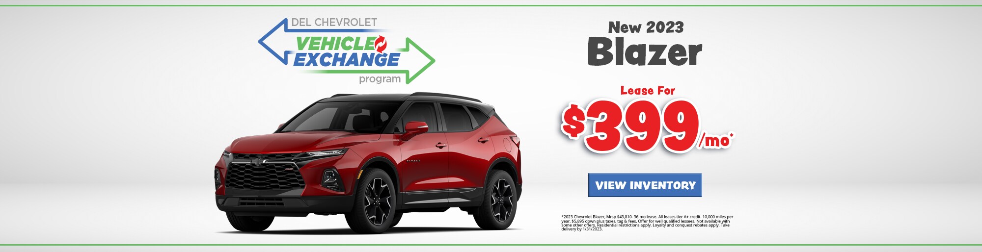 New Chevrolet and Used Car Dealer Serving Paoli Del Chevrolet Near