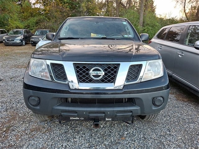 Used 2014 Nissan Frontier S with VIN 1N6BD0CT2EN708129 for sale in Paoli, PA