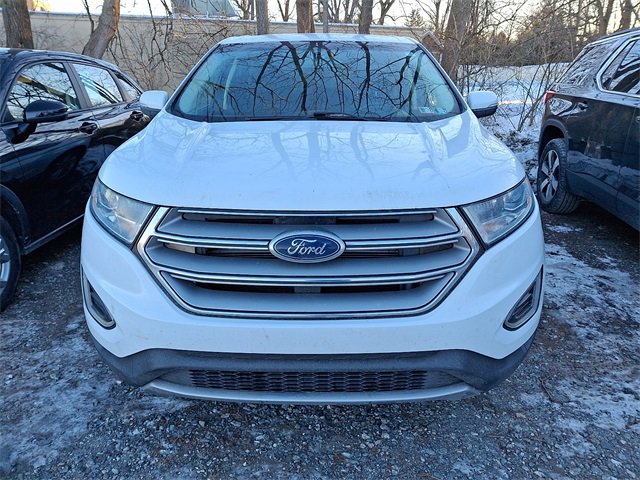 Used 2017 Ford Edge SEL with VIN 2FMPK4J88HBB94819 for sale in Paoli, PA