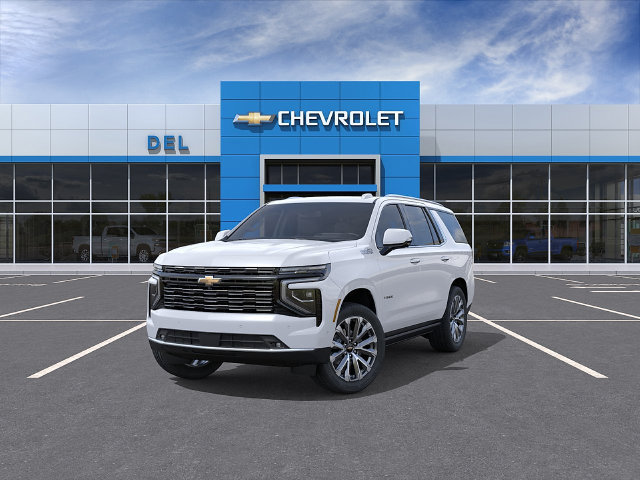 2026 Chevrolet Tahoe High Country - Photo 8