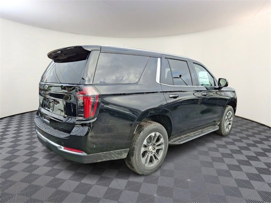 New 2026 Chevrolet Tahoe LT SUV