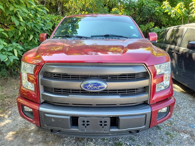 Used 2015 Ford F-150 Lariat with VIN 1FTEW1EG2FFB96691 for sale in Paoli, PA