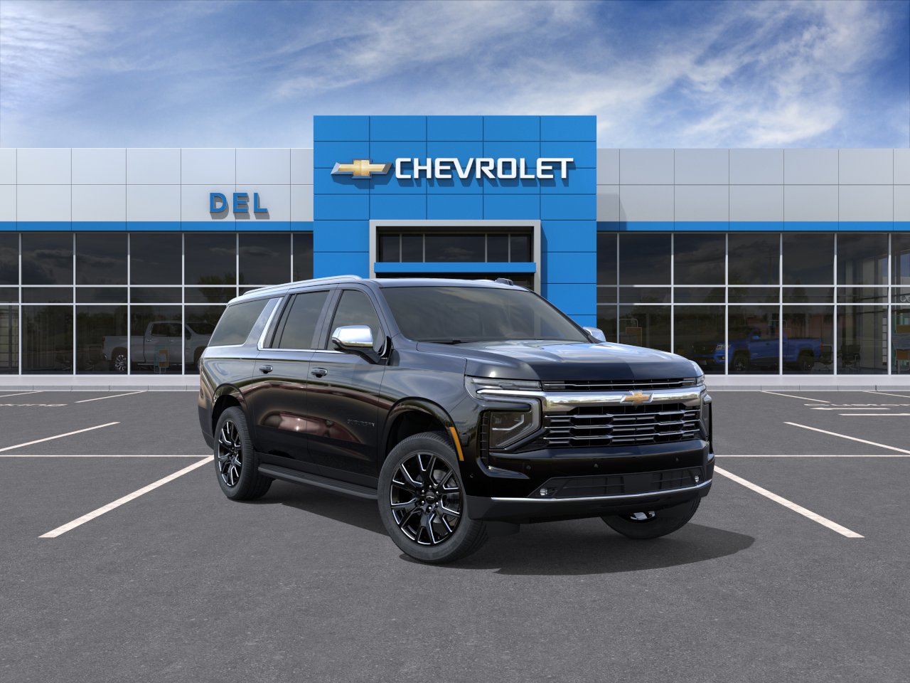 2027 Chevrolet Suburban Premier - Photo 1