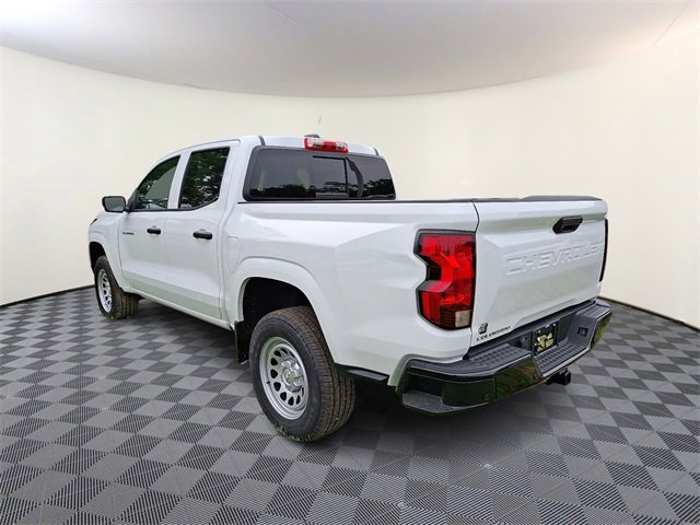 2026 Chevrolet Colorado Work Truck photo 3