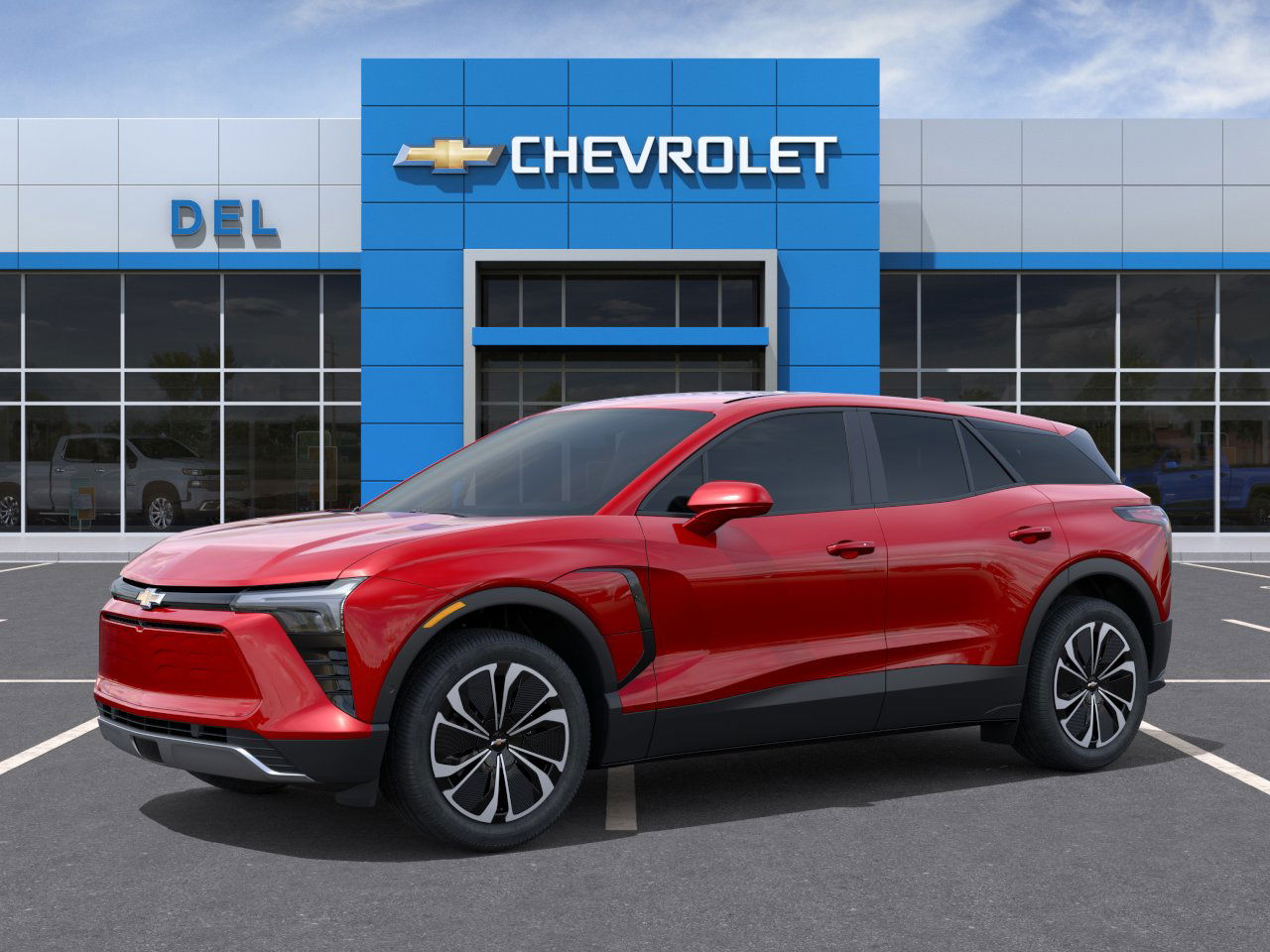 2026 Chevrolet Blazer EV LT - Photo 19