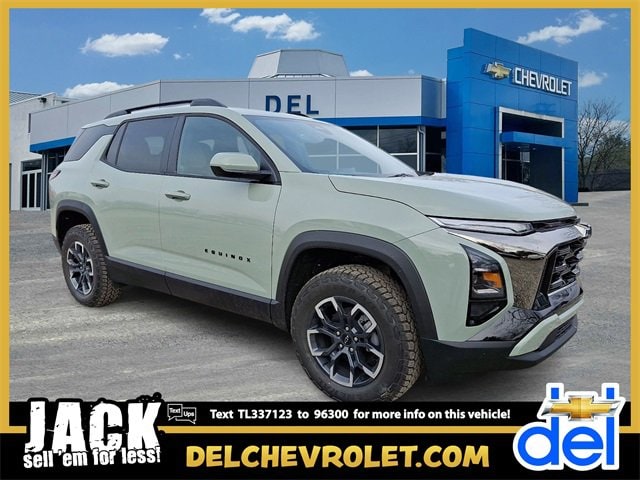 2026 Chevrolet Equinox ACTIV's photo