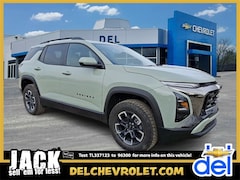 2026 Chevrolet Equinox Activ SUV