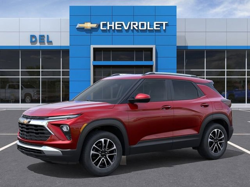 New 2026 Chevrolet Trailblazer LT SUV