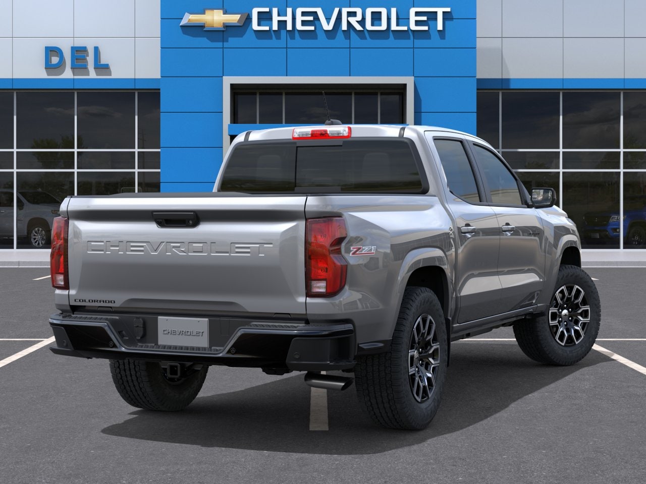 2026 Chevrolet Colorado Z71 - Photo 28