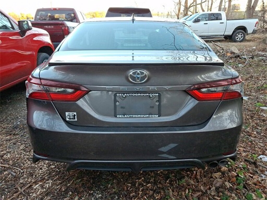 Used 2023 Toyota Camry SE