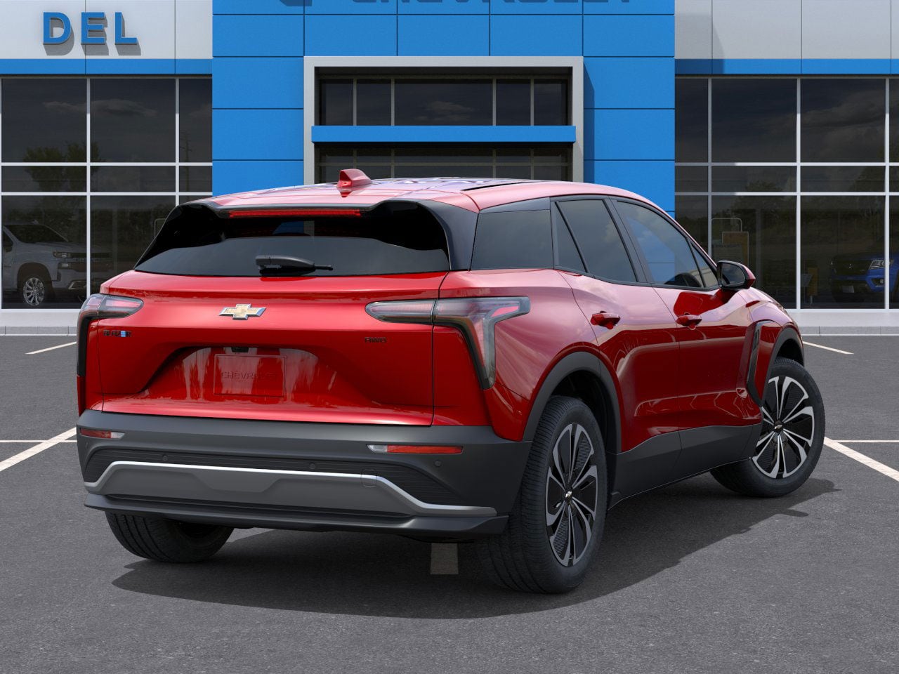 2026 Chevrolet Blazer EV LT - Photo 21