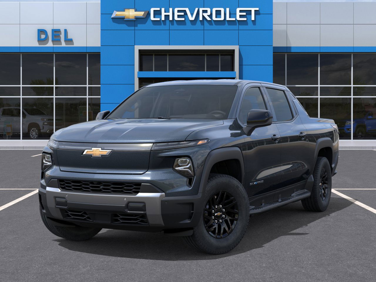 2026 Chevrolet Silverado EV LT - Photo 24