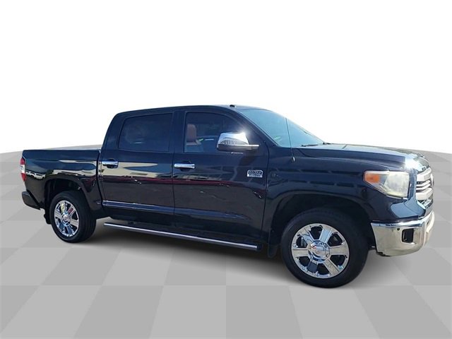 Used 2014 Toyota Tundra Platinum with VIN 5TFAY5F11EX376599 for sale in Paoli, PA