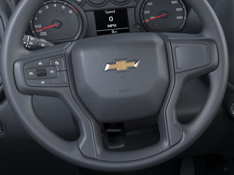 2025 Chevrolet Silverado 1500 Work Truck - Photo 49