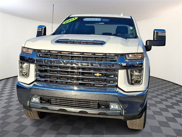 2021 Chevrolet Silverado 2500HD LTZ photo 2