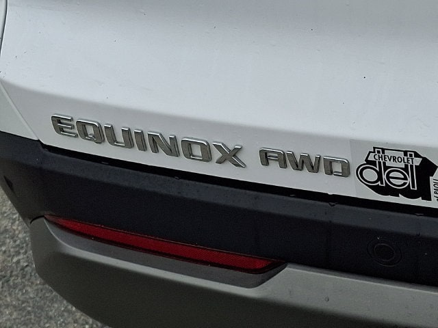 2025 Chevrolet Equinox LT - Photo 29