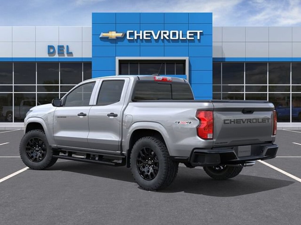 New 2026 Chevrolet Colorado WT Truck