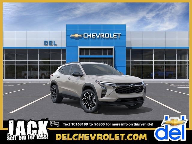 2026 Chevrolet Trax 2RS's photo