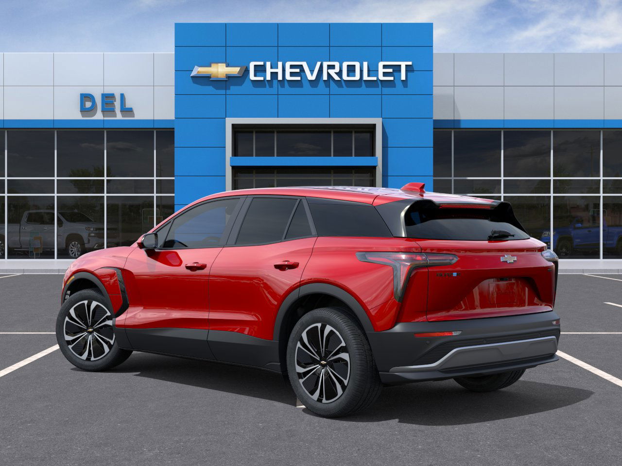 2026 Chevrolet Blazer EV LT - Photo 20