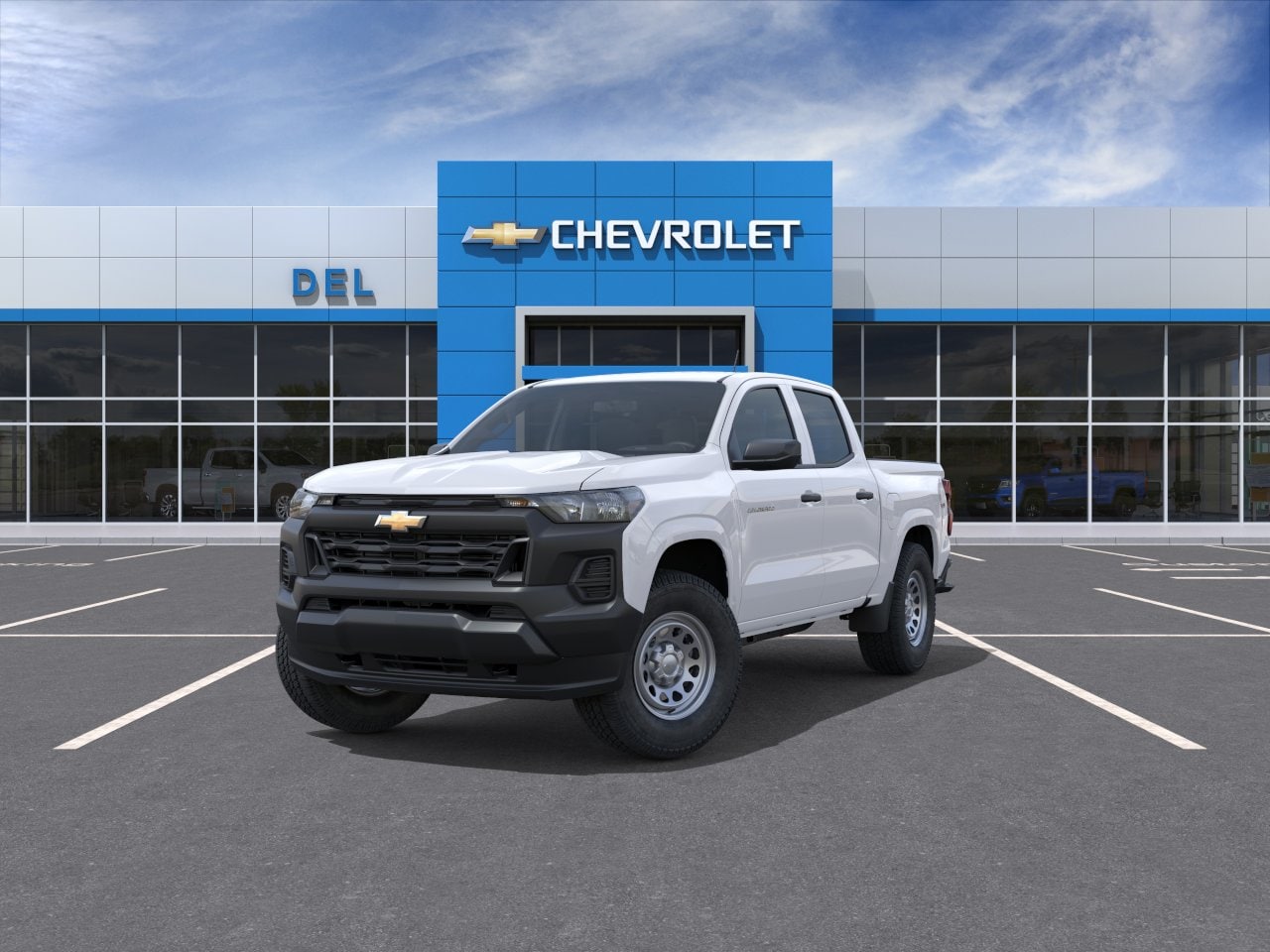 2026 Chevrolet Colorado Work Truck - Photo 32