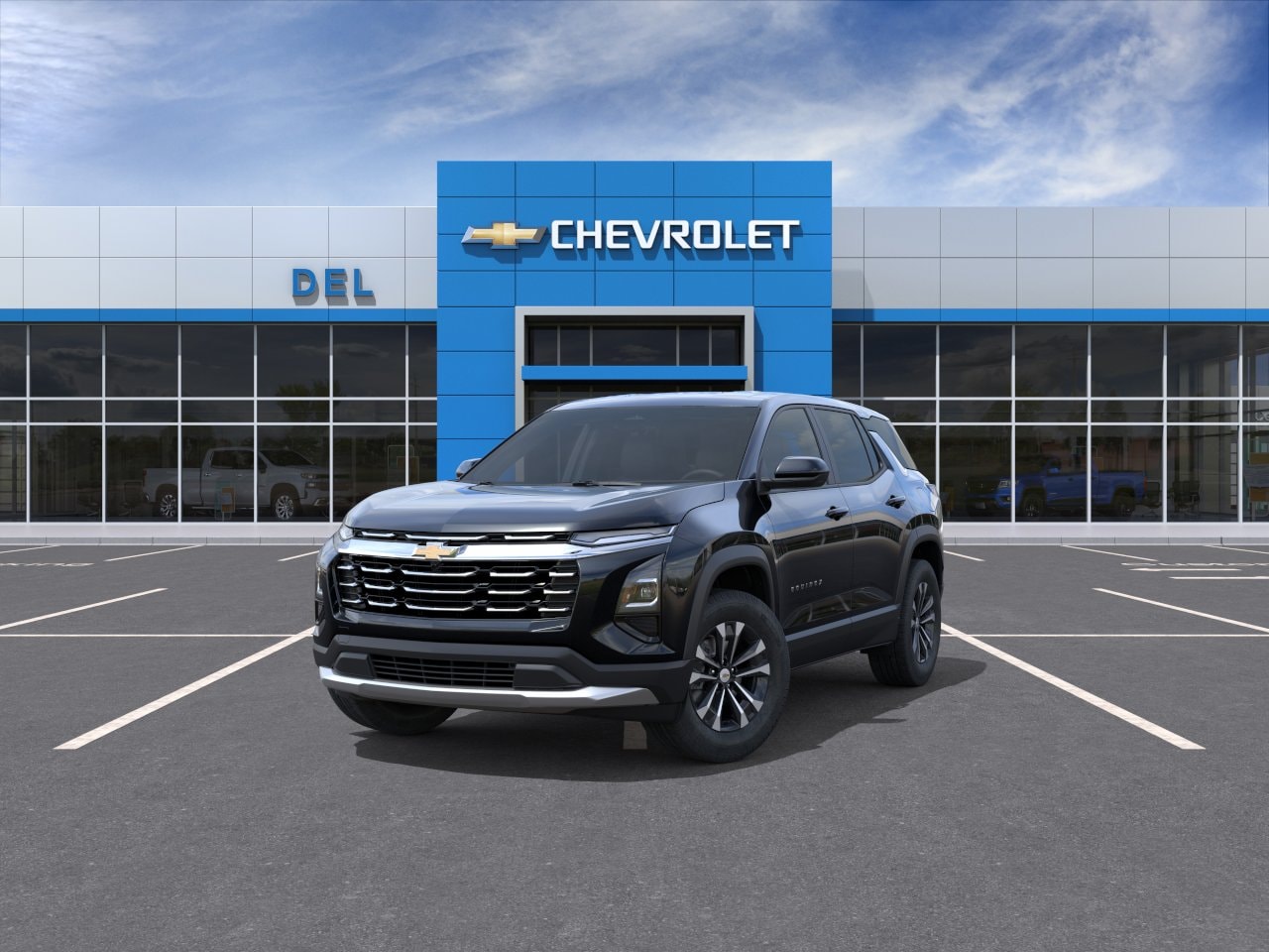 2027 Chevrolet Equinox LT - Photo 8