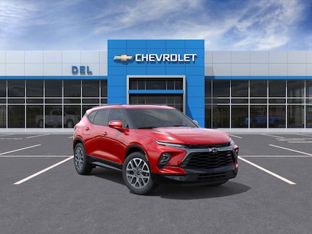 2025 Chevrolet Blazer RS SUV