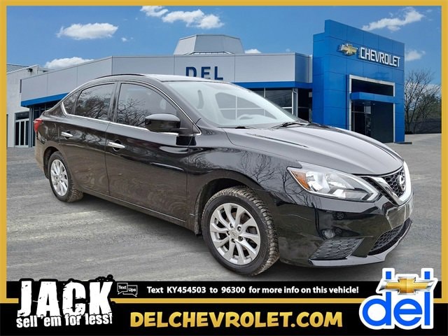 2019 Nissan Sentra SV