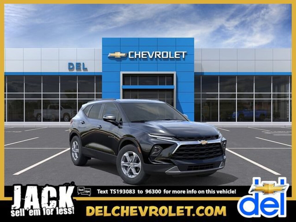 New 2026 Chevrolet Blazer 3LT SUV