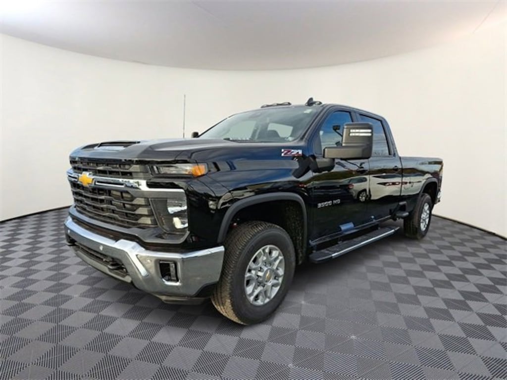 New 2026 Chevrolet Silverado 3500 HD LT Truck