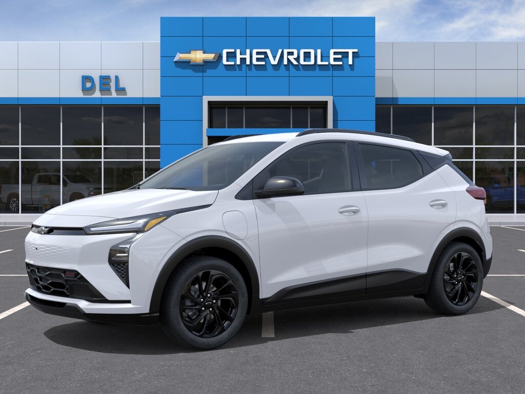 New 2027 Chevrolet Bolt RS SUV