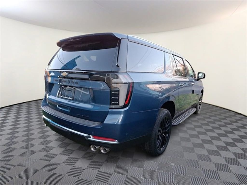 New 2026 Chevrolet Suburban Premier SUV