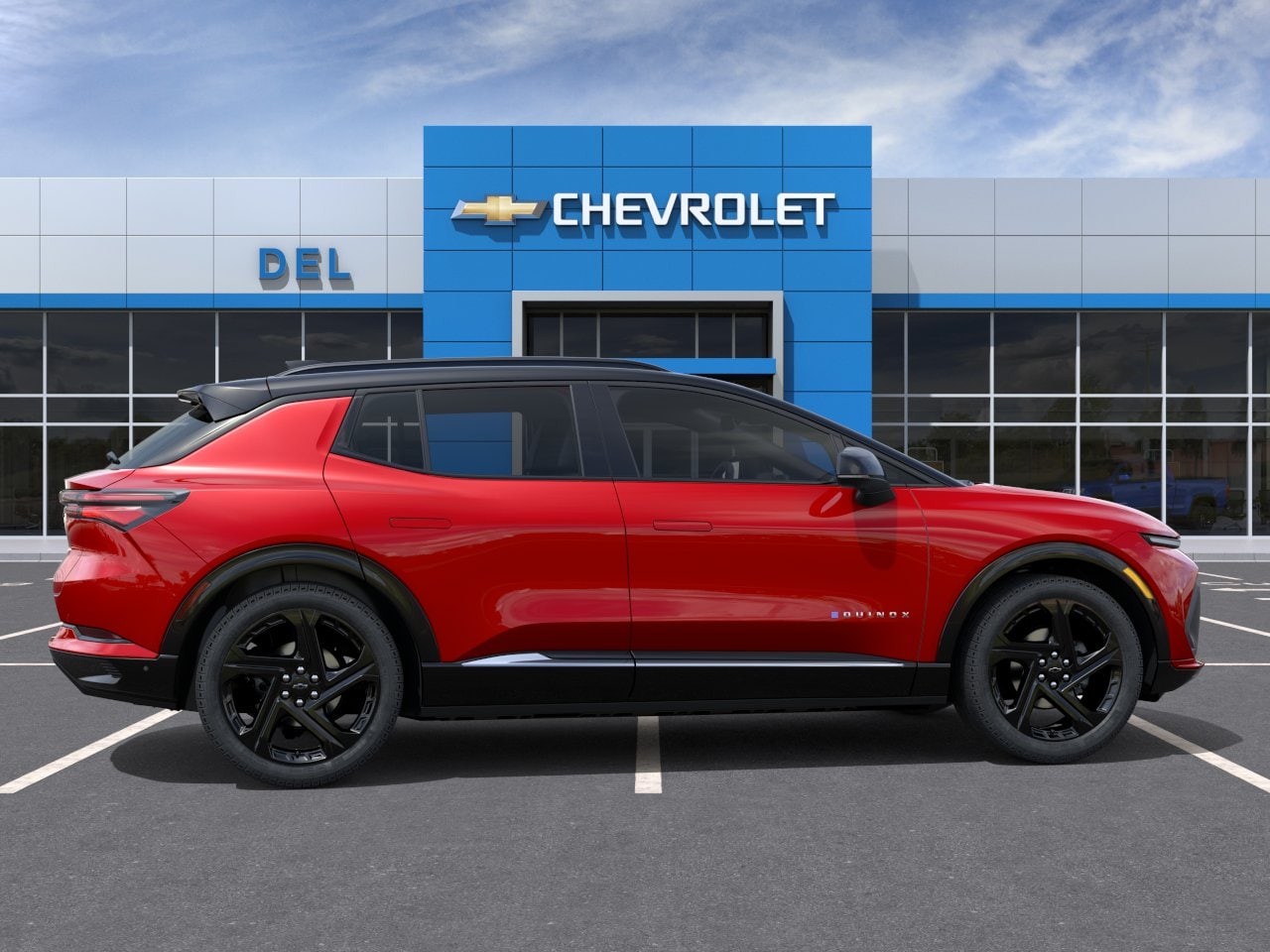 2026 Chevrolet Equinox EV RS - Photo 29