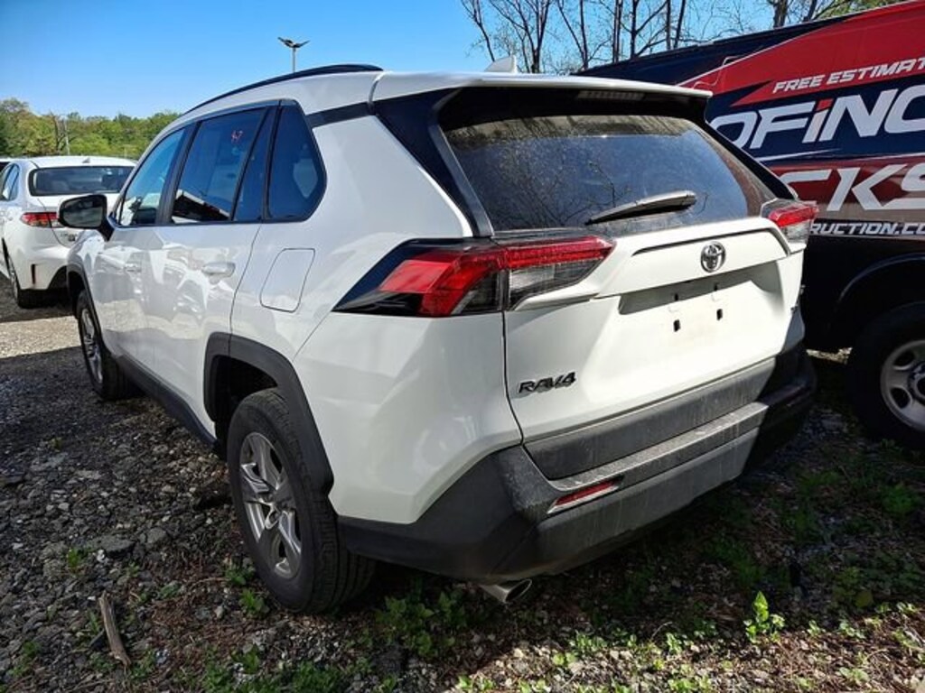 Used 2023 Toyota RAV4 XLE