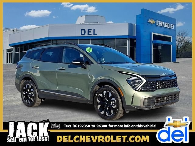 2024 Kia Sportage