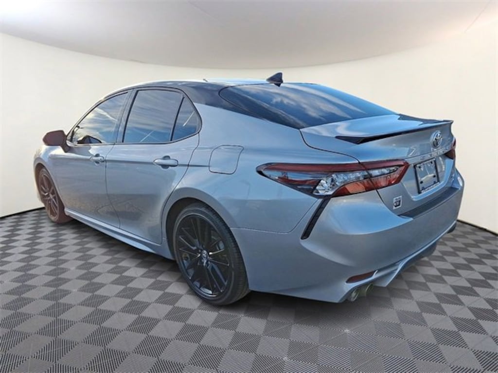 Used 2023 Toyota Camry XSE
