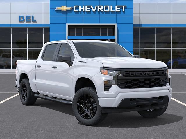 2026 Chevrolet Silverado 1500 Custom - Photo 7