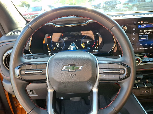 2026 Chevrolet Colorado Z71 - Photo 21