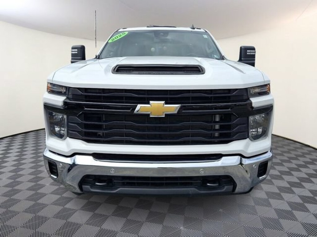 Used 2025 Chevrolet Silverado 2500 HD WT Truck