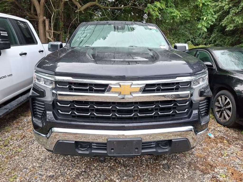 Used 2023 Chevrolet Silverado 1500 LT Truck Crew Cab