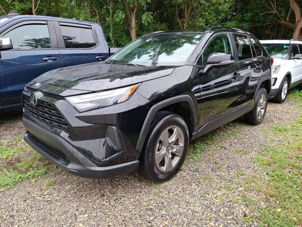 Used 2024 Toyota RAV4 XLE