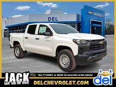 2026 Chevrolet Colorado WT Truck