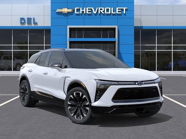 2026 Chevrolet Blazer EV RS - Photo 7
