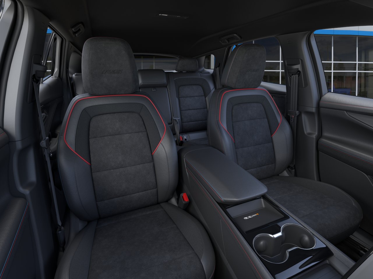2026 Chevrolet Blazer EV RS - Photo 40
