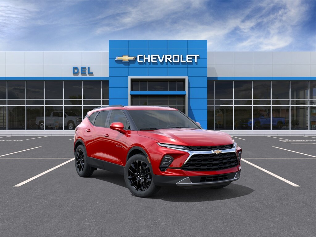 New 2026 Chevrolet Blazer 2LT SUV