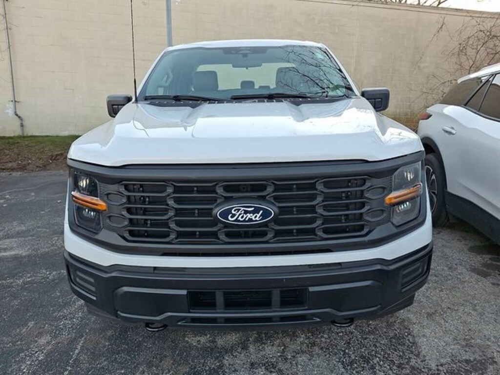 Used 2024 Ford F-150 XL Truck