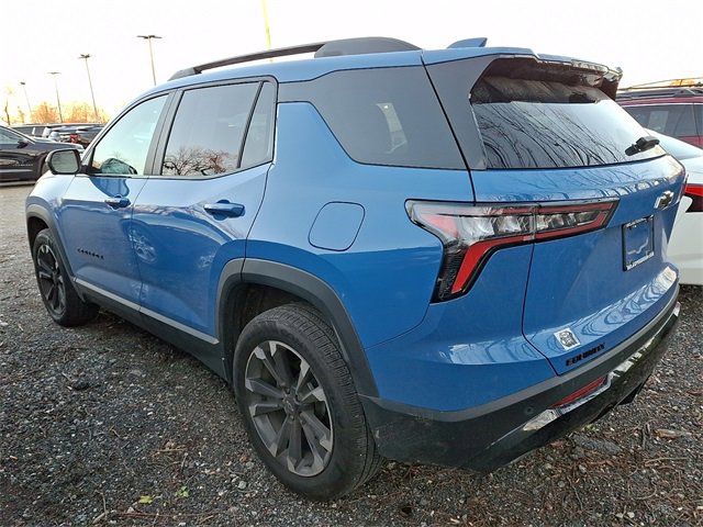 2025 Chevrolet Equinox RS photo 4